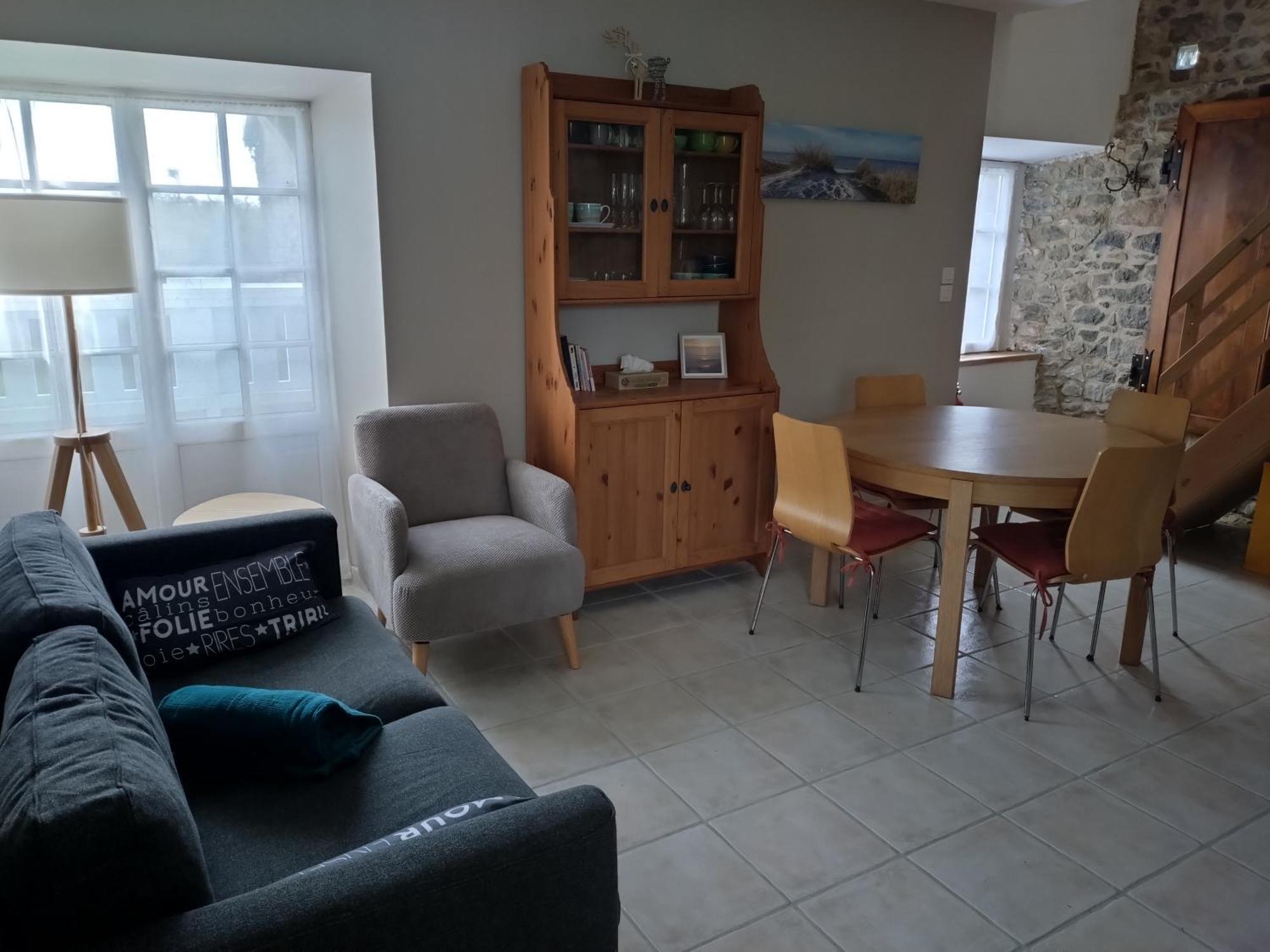 Gite Les Pommiers Montchaton Exteriör bild